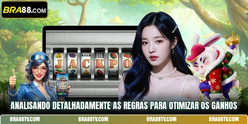 Analisando detalhadamente as regras para otimizar os ganhos