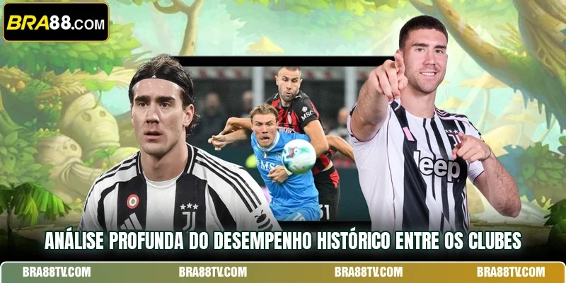Análise profunda do desempenho histórico entre os clubes