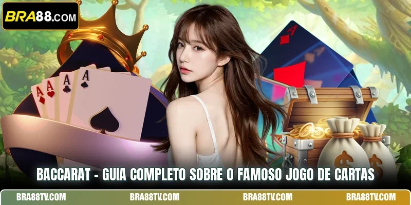 Baccarat - Guia Completo Sobre O Famoso Jogo De Cartas