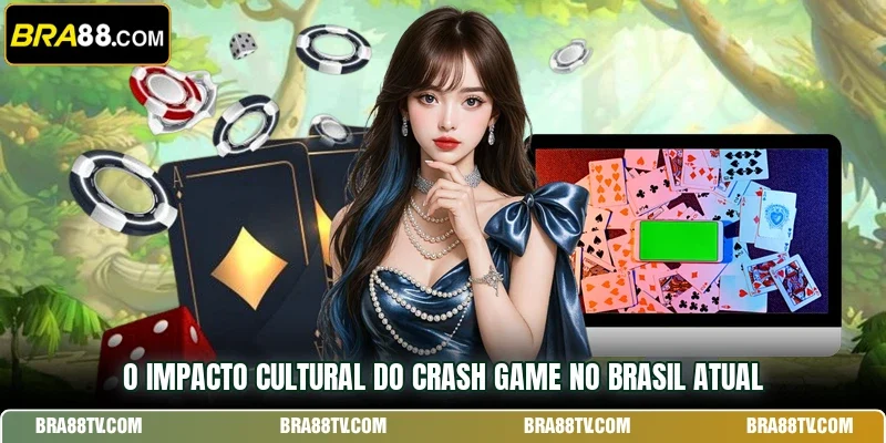O impacto cultural do Crash Game no Brasil atual