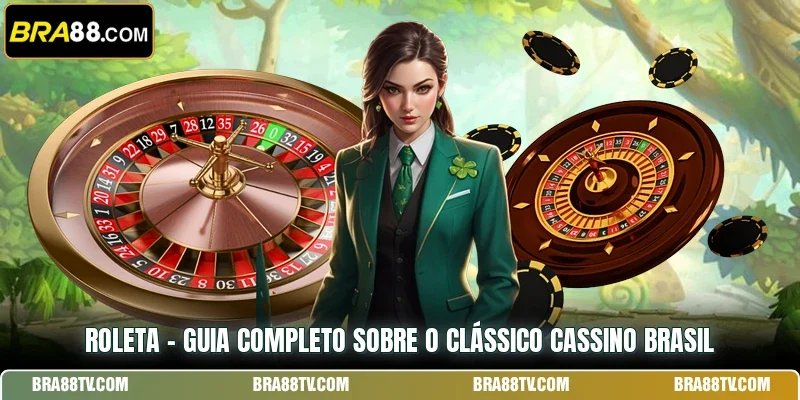 Roleta - Guia Completo Sobre O Clássico Cassino Brasil